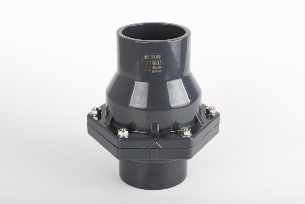 双城翻板式止回阀