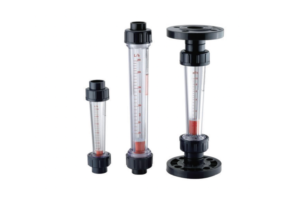 双城LZS塑管浮子流量计